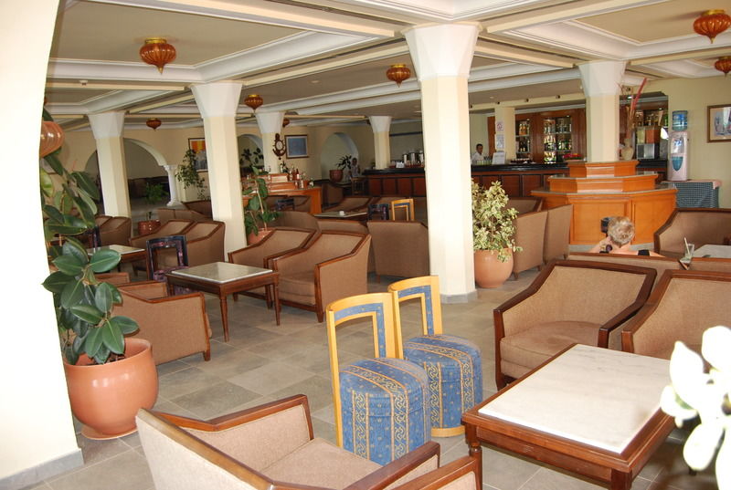 Hotel Oasis Marine Sangho Exterior foto