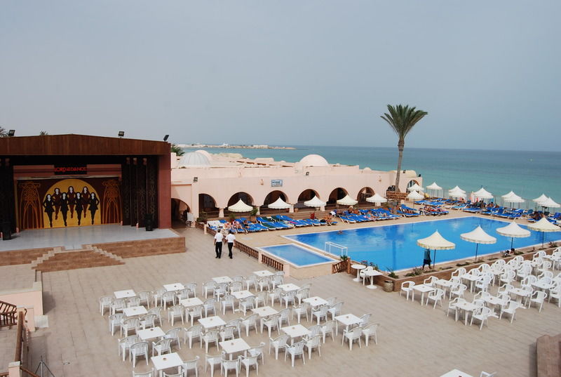 Hotel Oasis Marine Sangho Exterior foto